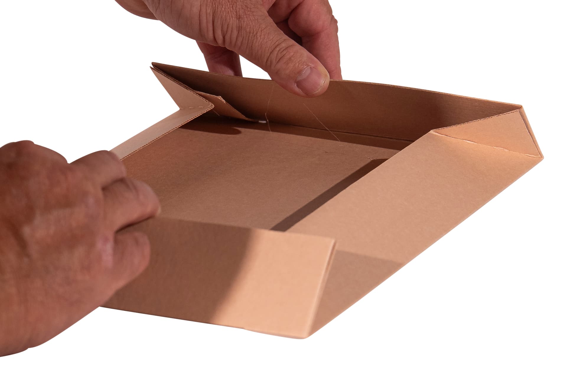 Stülpdeckelkarton