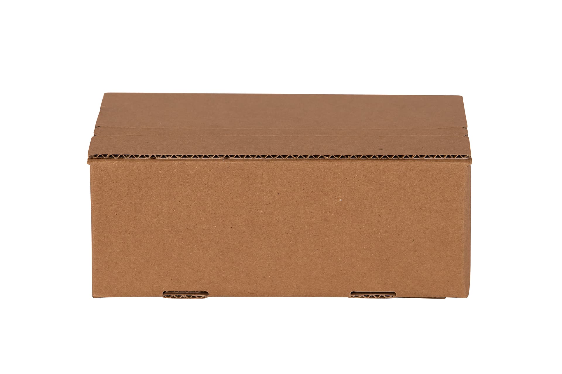 Versandbox wiederverschließbar