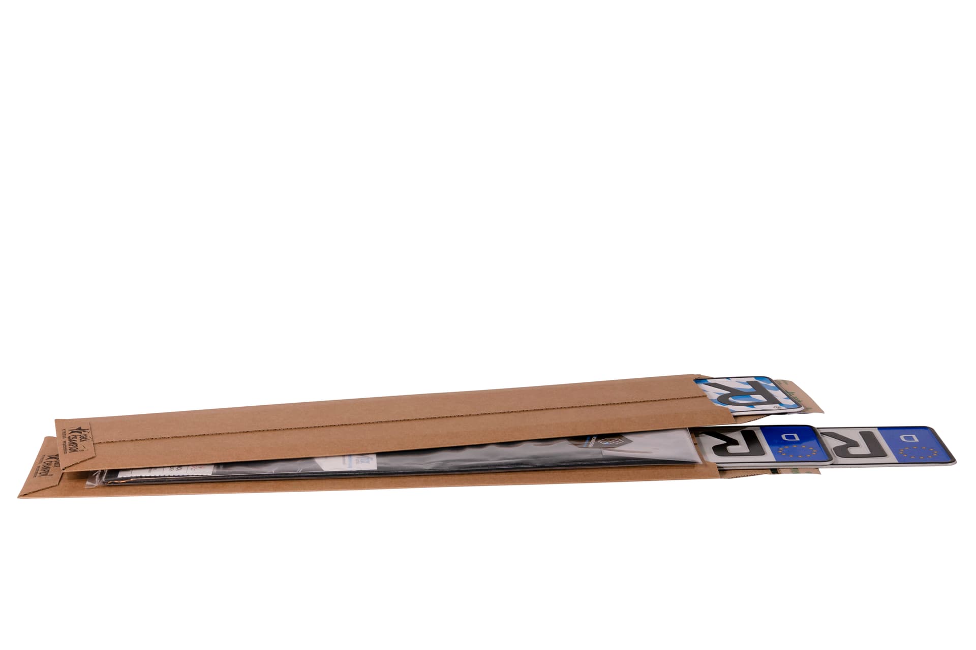 Versandtasche massiv 140x590x50