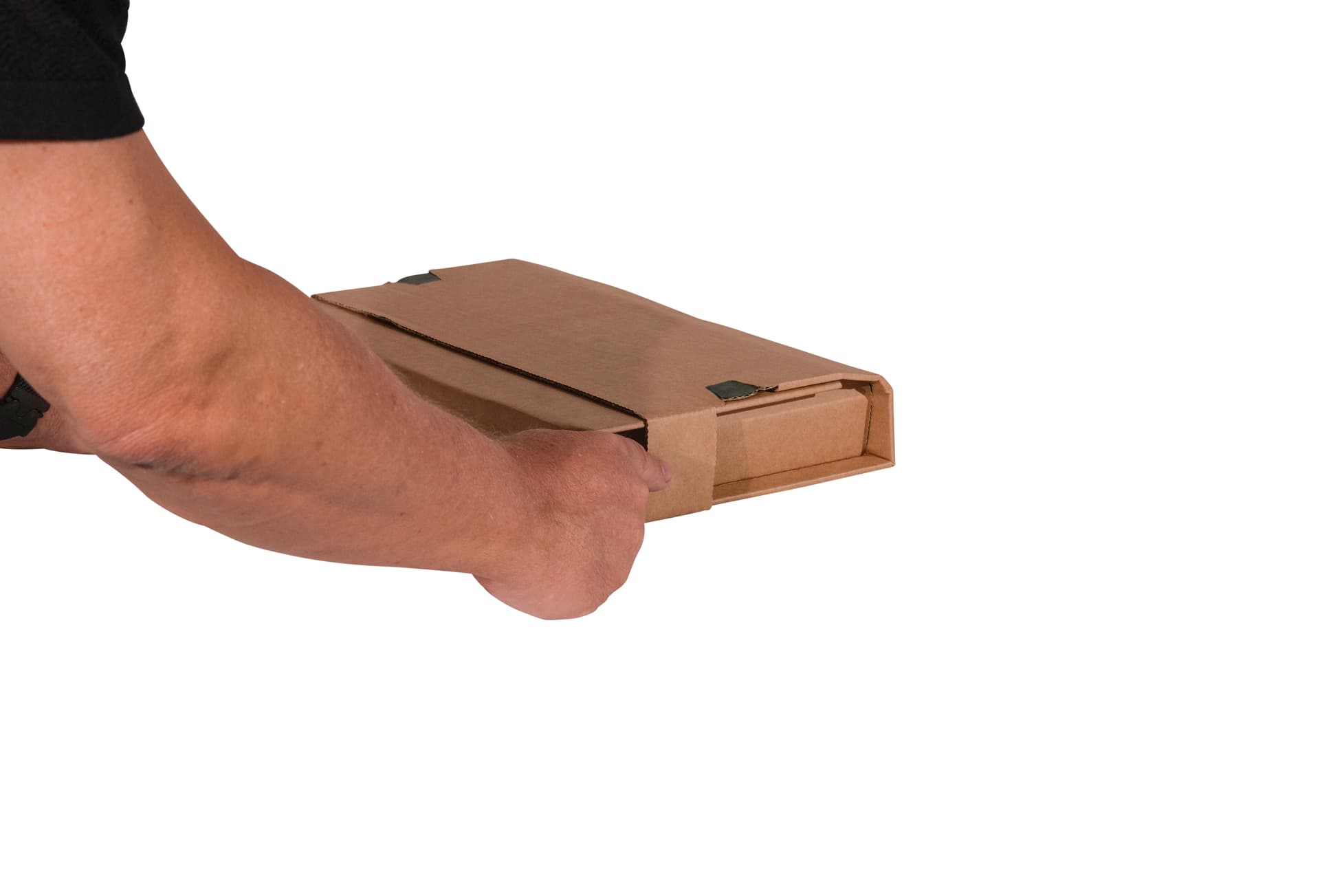 Wickelverpackung zentral SUPERSAFE