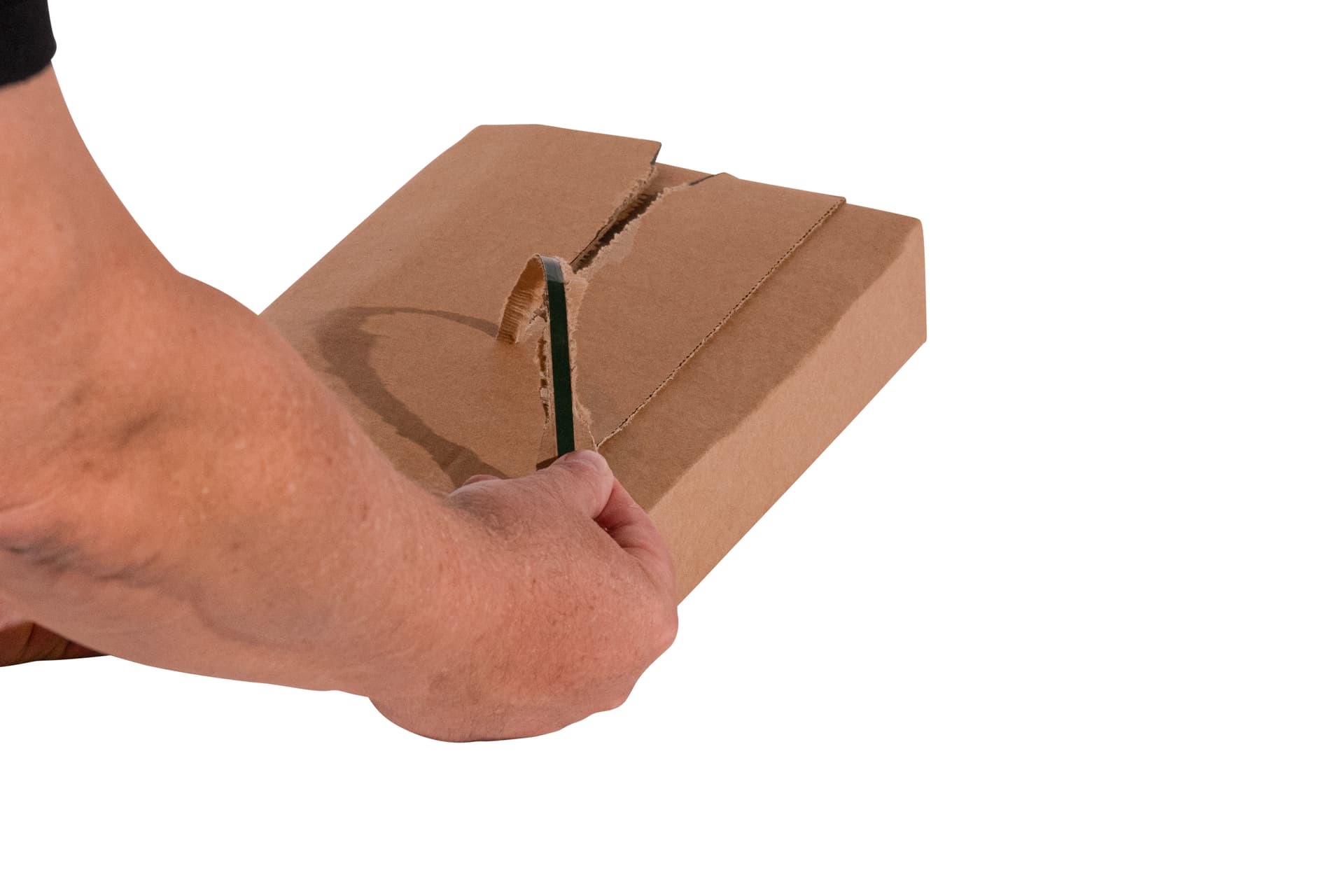 Wickelverpackung zentral SUPERSAFE