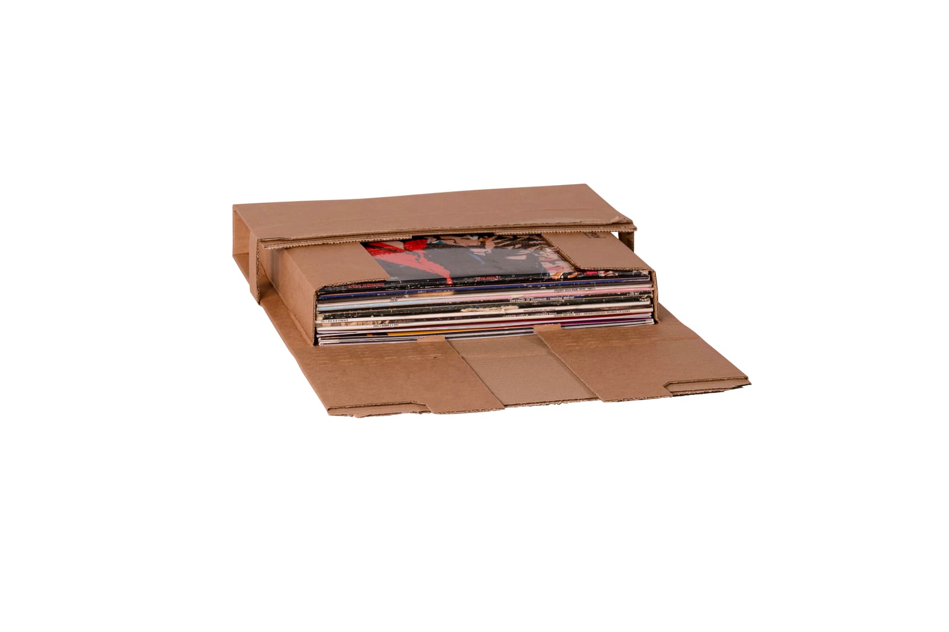 Wickelverpackung zentral SUPERSAFE
