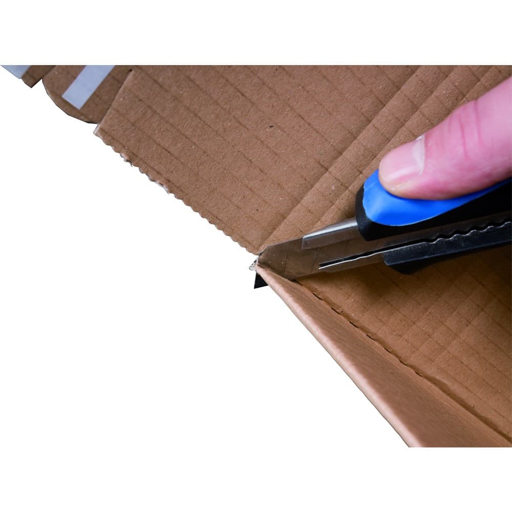 Automatikbodenkarton 1-wellig braun · 350 × 256 × 135 mm