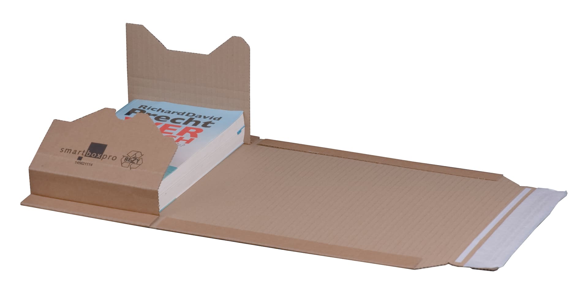 Universalverpackung 1-wellig braun