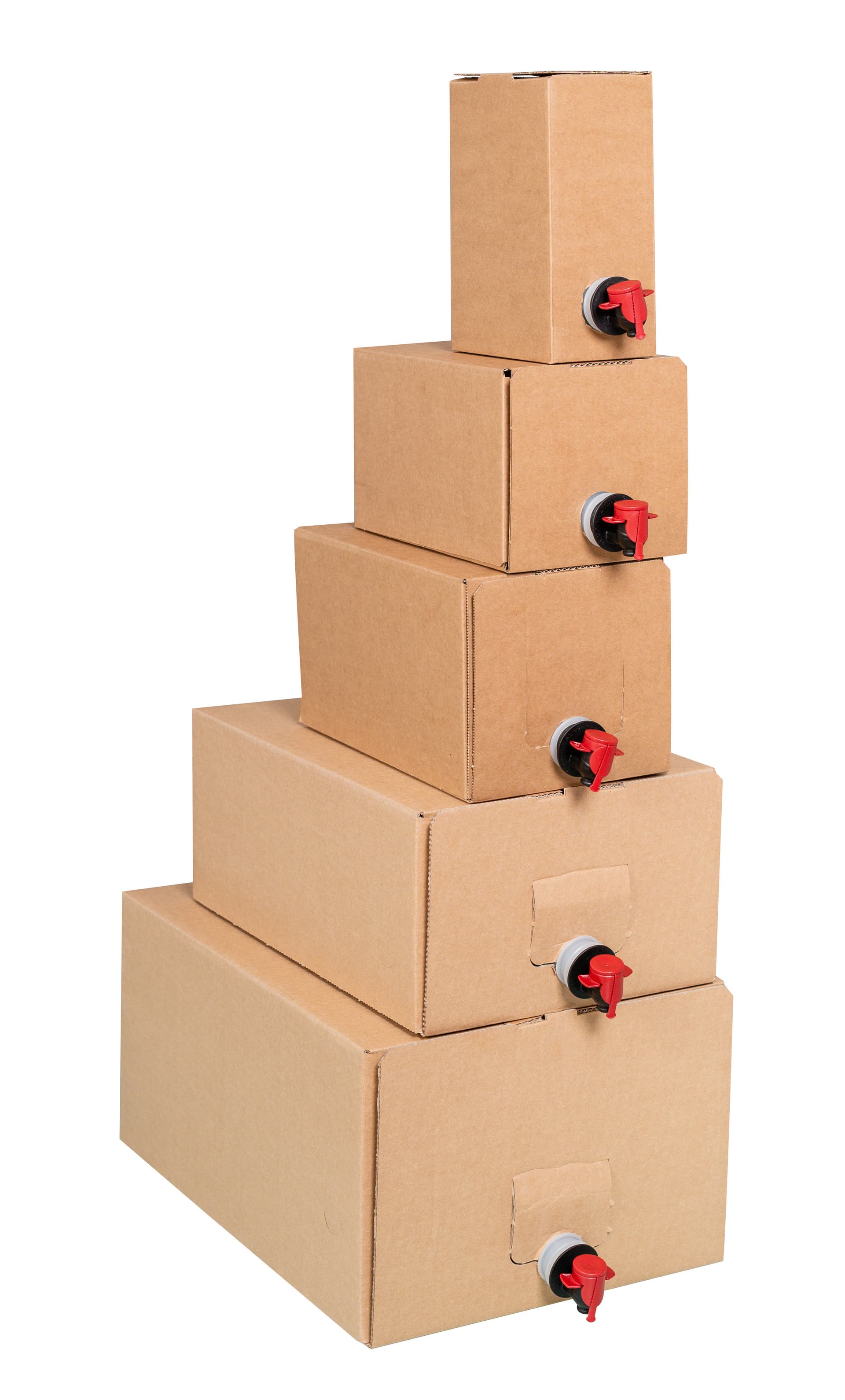 Flaschen- & Getränkeverpackungen