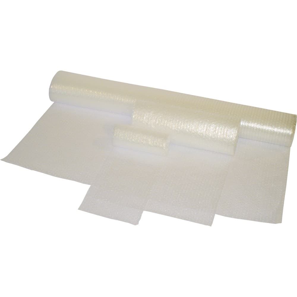 Luftpolsterfolie transparent