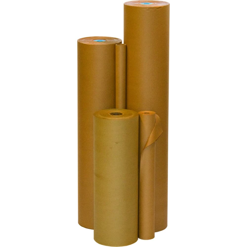 Packpapierrolle braun · 0 x 5 m,