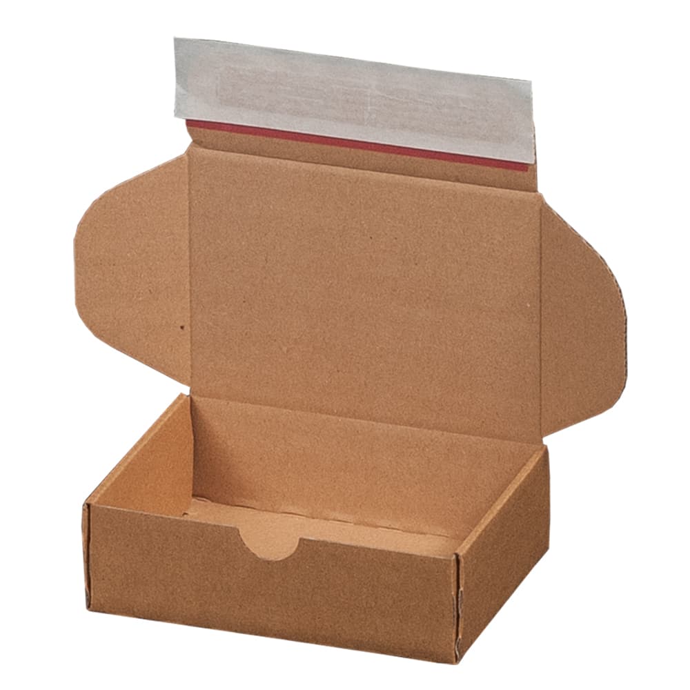 Modulbox 1-wellig braun
