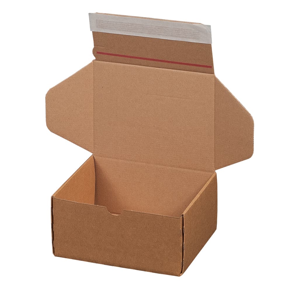 Modulbox 1-wellig braun