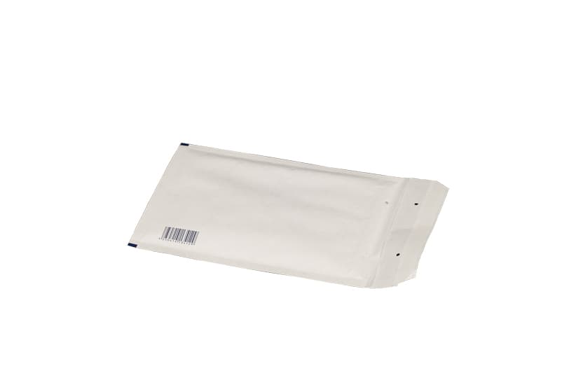 Luftpolster-Versandtasche weiß