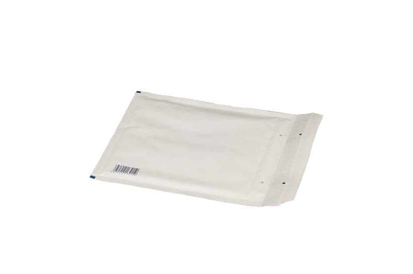 Luftpolster-Versandtasche weiß