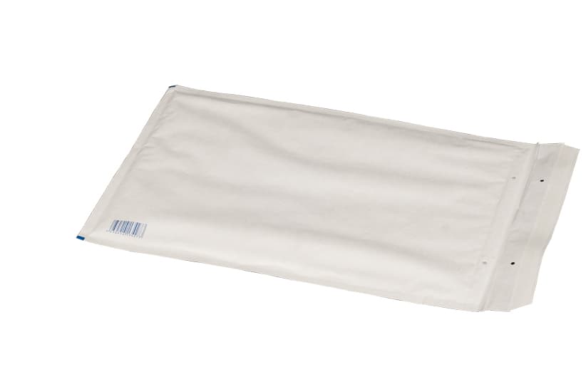 Luftpolster-Versandtasche weiß