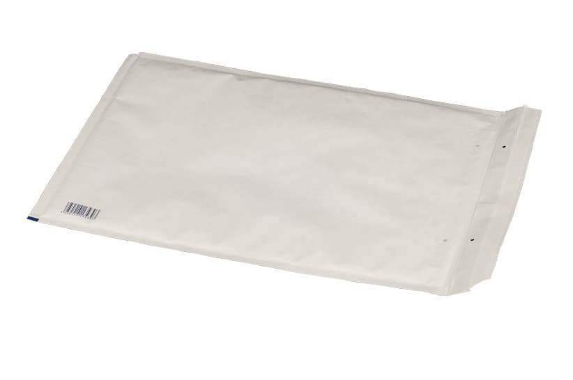 Luftpolster-Versandtasche weiß