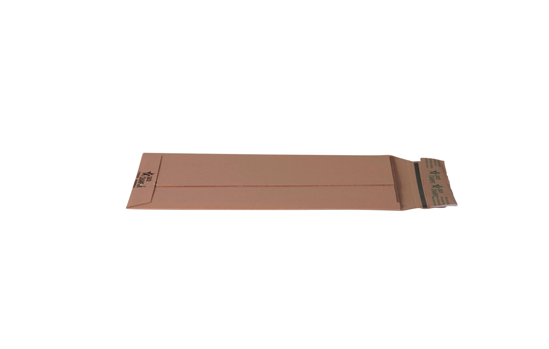 Versandtasche DIN A4+ braun 242x342x30