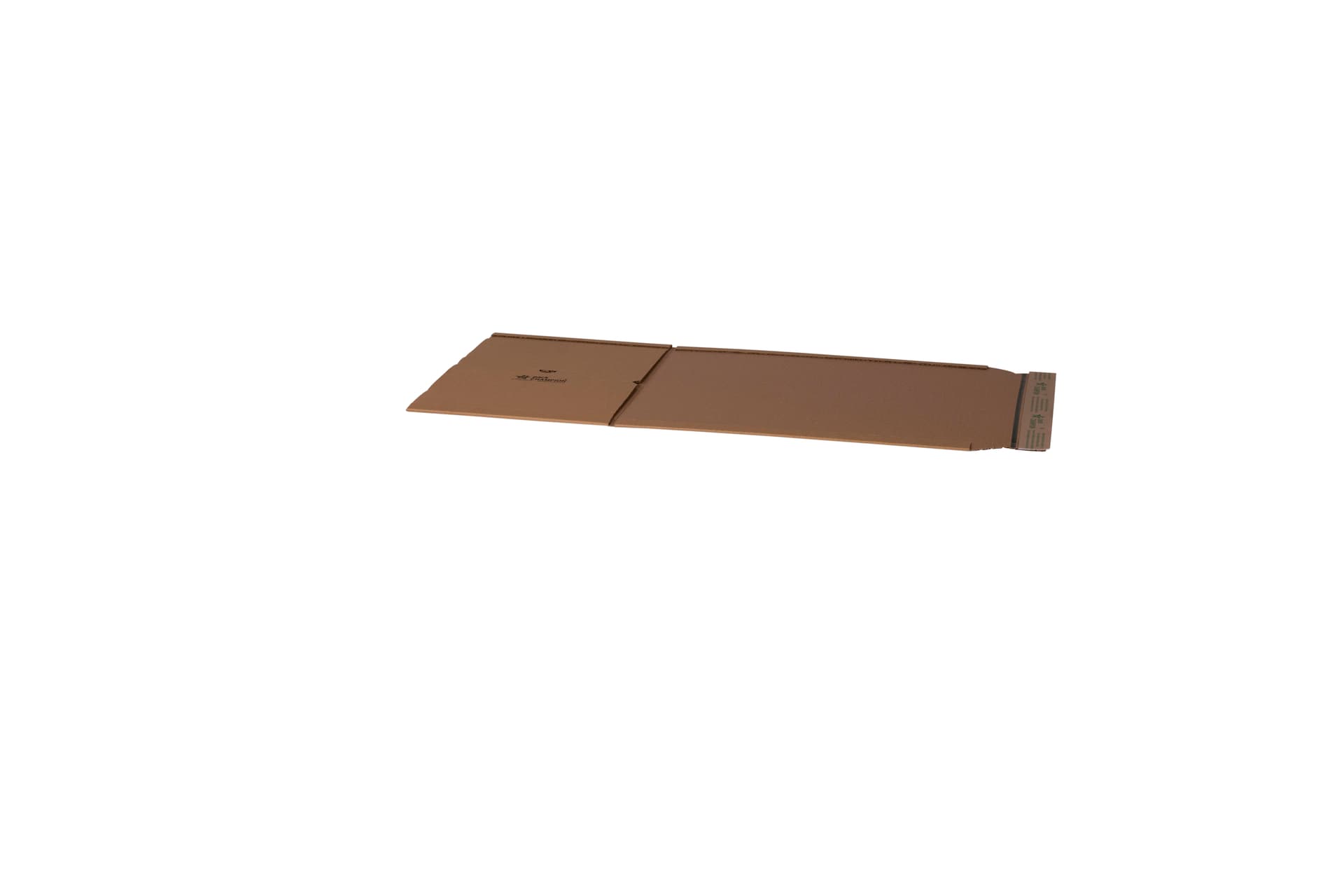 Wickelverpackung DIN C4+ seitliche Packgutaufnahme 335x275x80