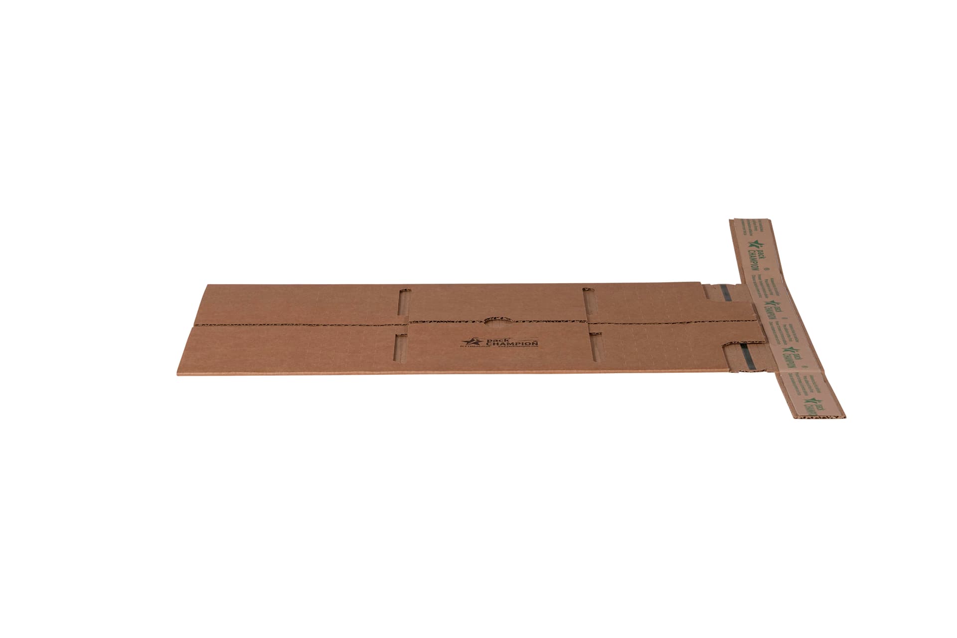 Wickelverpackung zentral SUPERSAFE